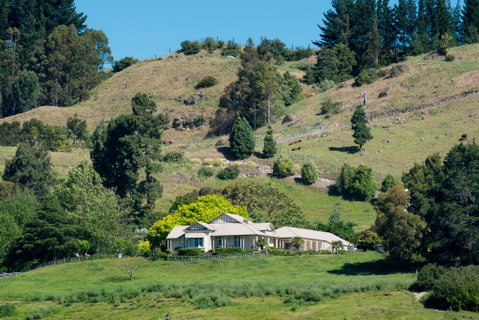 The Manse - Accommodation New Zealand 1