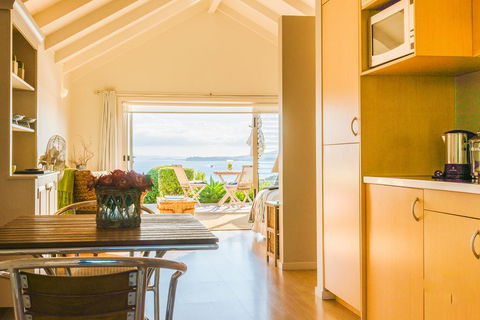 The Moorings Studio Apartments - Accommodation New Zealand 1