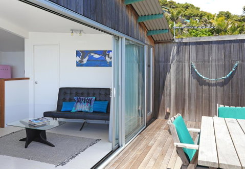 The Nikau Loft - Accommodation New Zealand 3