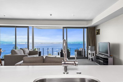 The Pacific Apartments