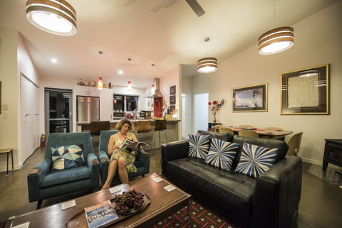 The Paris Suite - Accommodation New Zealand 2