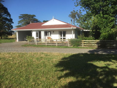 The Parklet - Accommodation New Zealand 2