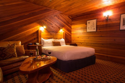 The Powderhorn Chateau - Accommodation New Zealand 3