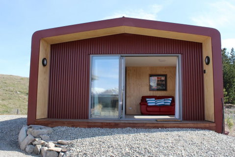 The Red Nest - Accommodation New Zealand 1