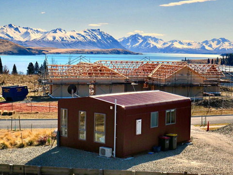 The Red Nest - Accommodation New Zealand 2