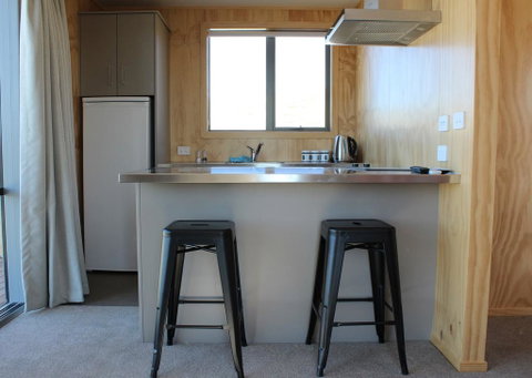 The Red Nest - Accommodation New Zealand 3