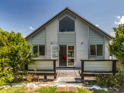 The Robot - Ohakune Holiday Home