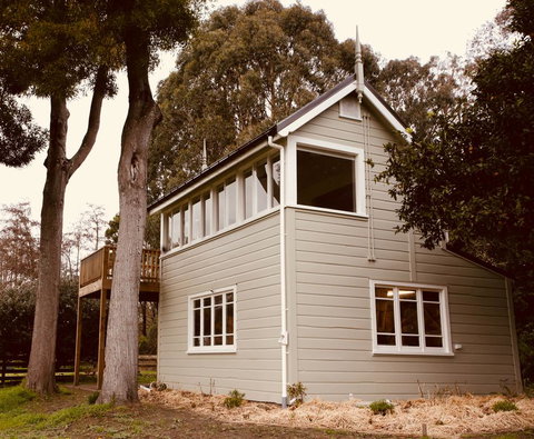 The Signal Box - Accommodation New Zealand 0