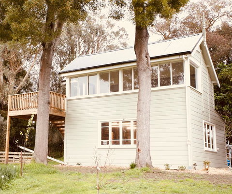 The Signal Box - Accommodation New Zealand 1