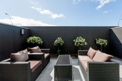 The Strand - Accommodation New Zealand 1