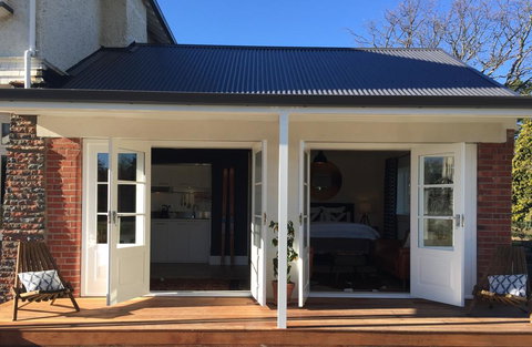 The Studio At Northfield - Accommodation New Zealand 1