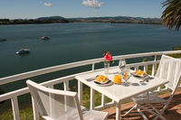 The Tauranga on the Waterfront