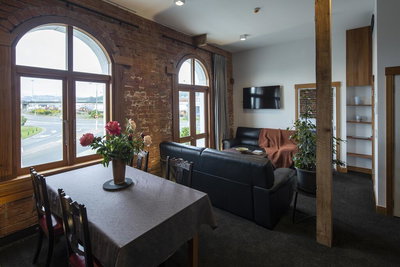 The Thomas Gregg Apartments