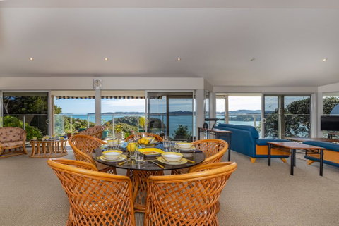 The Top Of The Tide - Paihia Holiday Home - Accommodation New Zealand 3