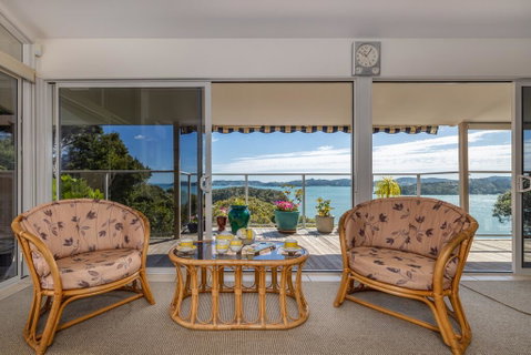 The Top Of The Tide - Paihia Holiday Home - Accommodation New Zealand 2
