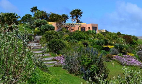 The Villino At Cypress Ridge Estate - Accommodation New Zealand 2