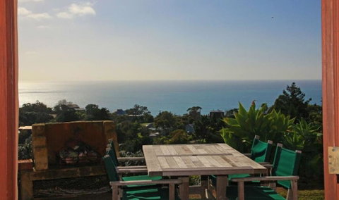 The Villino At Cypress Ridge Estate - Accommodation New Zealand 3