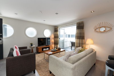 The Waterfront Beauty - Paihia Holiday Apartment