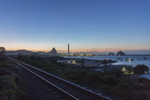 THE WATERFRONT ESCAPE - Accommodation New Zealand 1