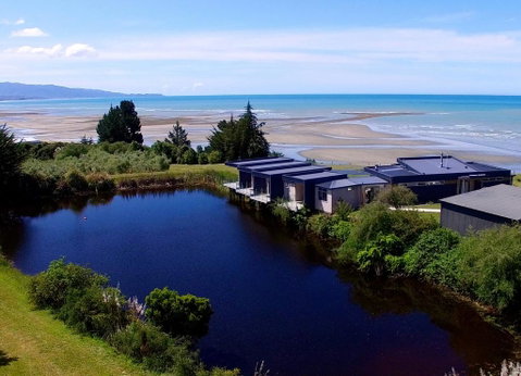 The Waters - Accommodation New Zealand 0