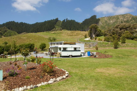 The Woolshed Caravans - Accommodation New Zealand 2