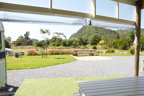 The Woolshed Caravans - Accommodation New Zealand 0