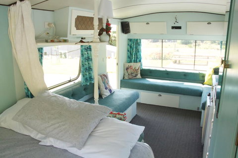 The Woolshed Caravans - Accommodation New Zealand 3