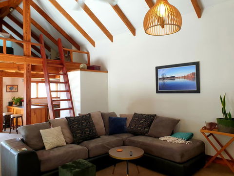 THISTLEDOME - Lake Wanaka - Accommodation New Zealand 2