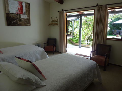 Thorold Country House - Accommodation New Zealand 1