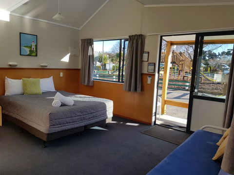 Timaru TOP 10 Holiday Park - Accommodation New Zealand 1