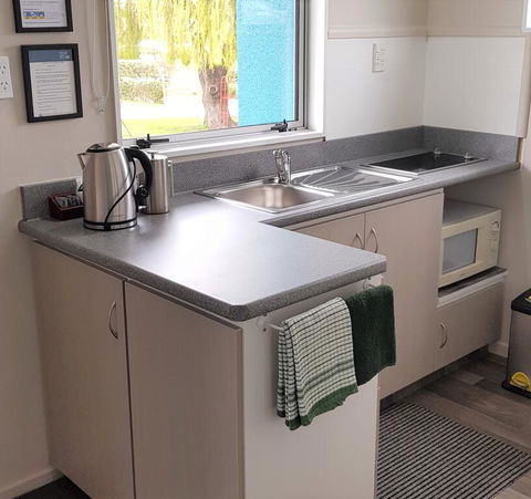 Timaru TOP 10 Holiday Park - Accommodation New Zealand 2