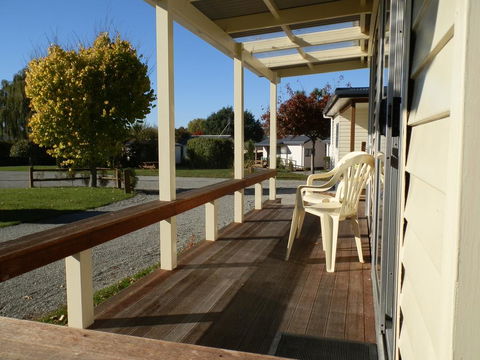 Timaru TOP 10 Holiday Park - Accommodation New Zealand 0