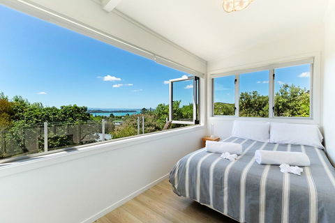 Tiri Cottage - Waiheke Unlimited - Accommodation New Zealand 0