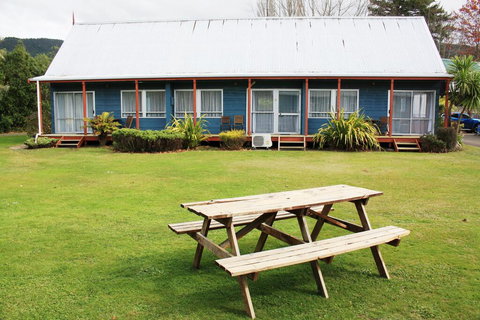 Tokaanu Lodge Motel - Accommodation New Zealand 1