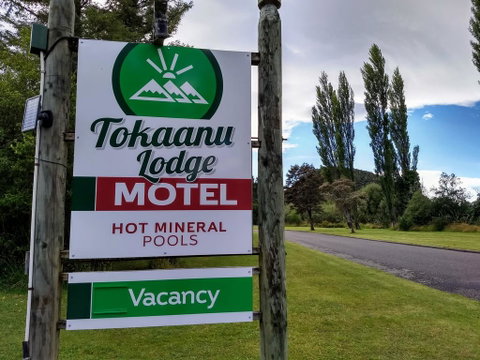 Tokaanu Lodge Motel - Accommodation New Zealand 0