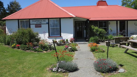 Tophouse - Accommodation New Zealand 0