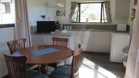 Tophouse Mountainview Cottages - Accommodation New Zealand 2