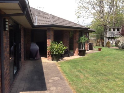 Topia Holiday Home
