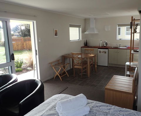 Totara Cottage - Accommodation New Zealand 3