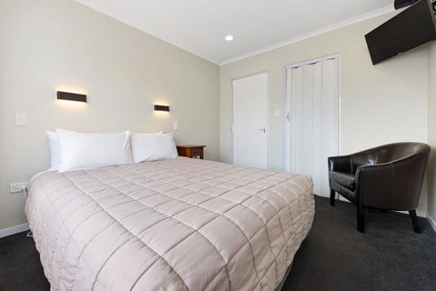 Tower Lodge Motel - Accommodation New Zealand 1