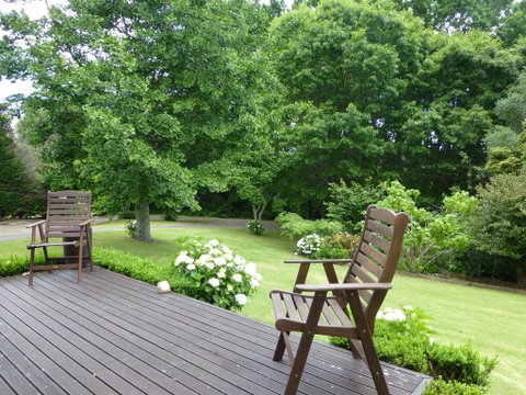 Tranquil Private Rural Retreat - Accommodation New Zealand 1