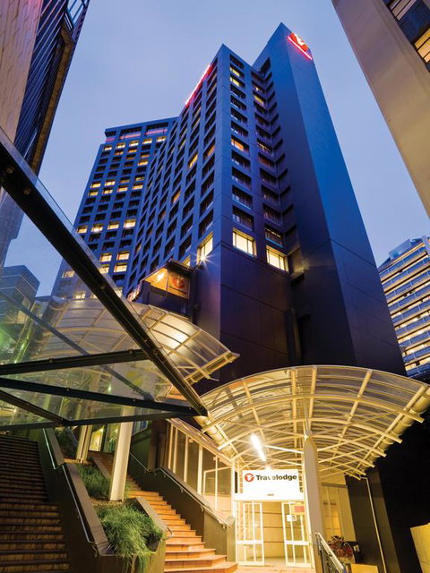 Travelodge Hotel Wellington - Accommodation New Zealand 3