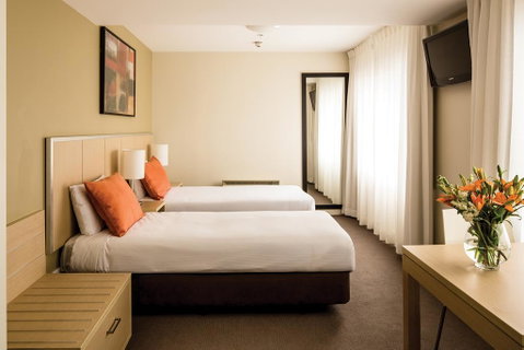 Travelodge Hotel Wellington - Accommodation New Zealand 2