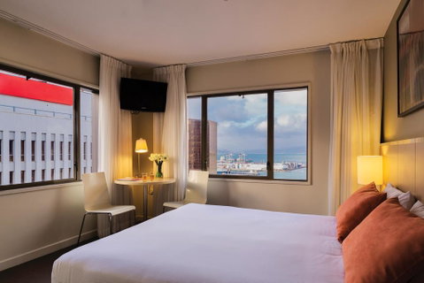 Travelodge Hotel Wellington - Accommodation New Zealand 1