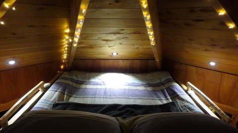 Tree House Lodge Bed & Breakfast - Accommodation New Zealand 2