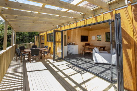 Treescapes - Accommodation New Zealand 0