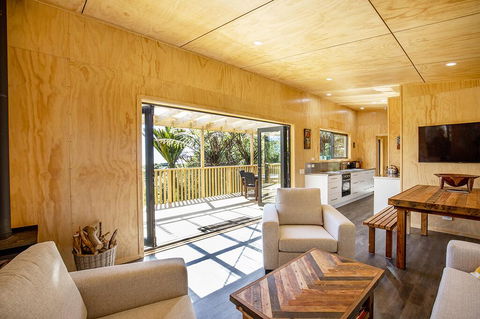 Treescapes - Accommodation New Zealand 1