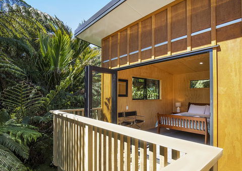 Treescapes - Accommodation New Zealand 2