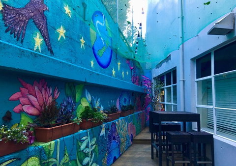 Trek Global Backpackers - Accommodation New Zealand 1