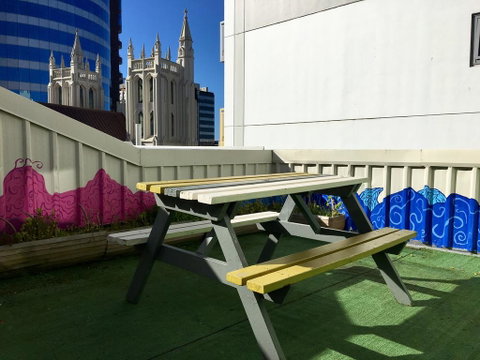 Trek Global Backpackers - Accommodation New Zealand 3